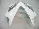 Lojas Carenagem Moto Honda CBR600 F4i 2004-2007 - Branco Preto Brilhante