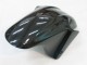 Lojas Carenagem Moto Honda CBR600 F4i 2004-2007 - Branco Preto Brilhante