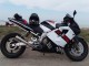 Lojas Carenagens Moto Honda CBR600 F4i 2004-2007 - Branco Preto Brilhante Vermelho Repsol