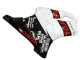Lojas Carenagens Moto Honda CBR600 F4i 2004-2007 - Branco Preto Brilhante Vermelho Repsol