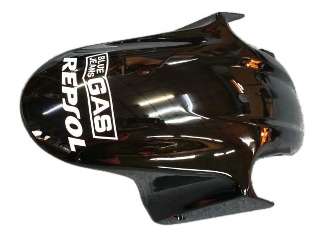 Lojas Carenagens Moto Honda CBR600 F4i 2004-2007 - Branco Preto Brilhante Vermelho Repsol