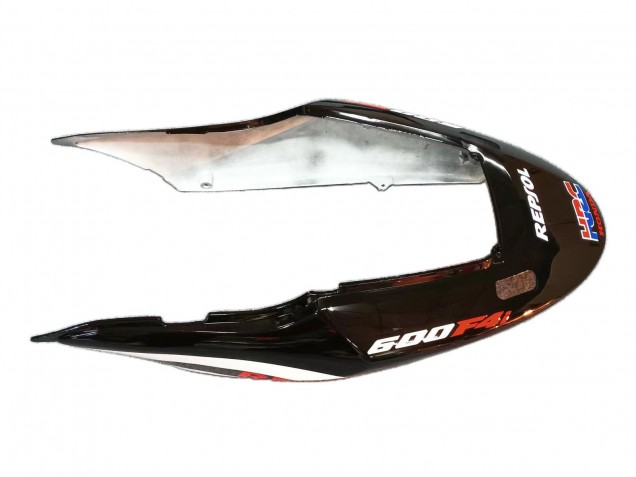 Lojas Carenagens Moto Honda CBR600 F4i 2004-2007 - Branco Preto Brilhante Vermelho Repsol