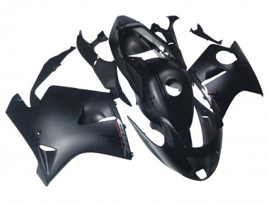 Lojas Kits Carenagem Moto Honda CBR1100XX Blackbird 1996-2007 - Preto Fosco