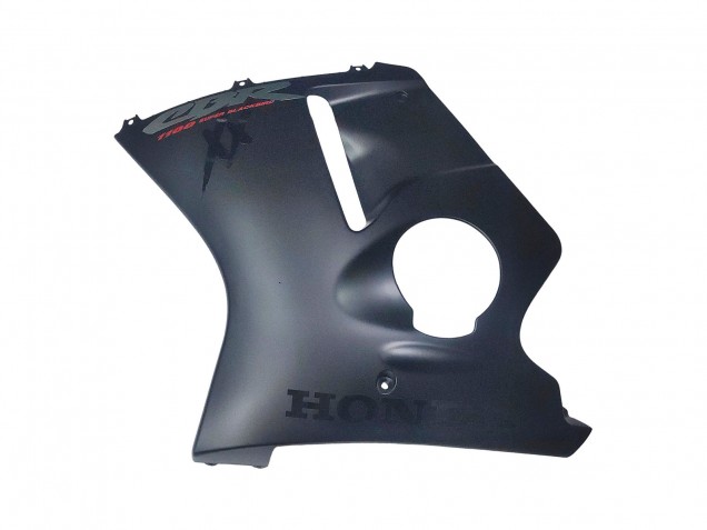 Lojas Kits Carenagem Moto Honda CBR1100XX Blackbird 1996-2007 - Preto Fosco