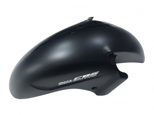 Lojas Kits Carenagem Moto Honda CBR1100XX Blackbird 1996-2007 - Preto Fosco