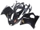 Lojas Kit Carenagens Moto Honda CBR1100XX Blackbird 1996-2007 - Preto Brilhante