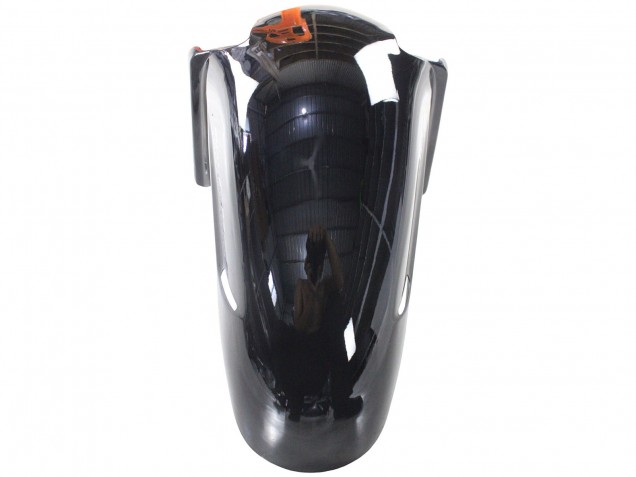 Lojas Kit Carenagens Moto Honda CBR1100XX Blackbird 1996-2007 - Preto Brilhante