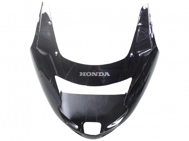 Lojas Kit Carenagens Moto Honda CBR1100XX Blackbird 1996-2007 - Preto Brilhante