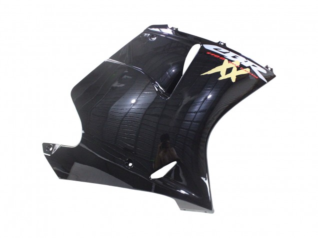 Lojas Kit Carenagens Moto Honda CBR1100XX Blackbird 1996-2007 - Preto Brilhante