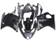 Lojas Kit Carenagens Moto Honda CBR1100XX Blackbird 1996-2007 - Preto Brilhante