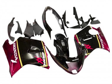 Lojas Carenagens Moto Honda CBR1100XX Blackbird 1996-2007 - Preto Brilhante Vermelho Amarelo