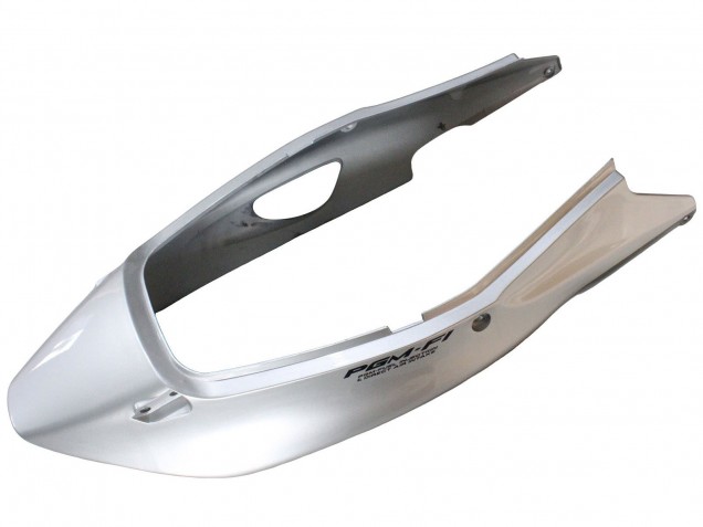 Lojas Carenagens Moto Honda CBR1100XX Blackbird 1996-2007 - Prata Cinzento