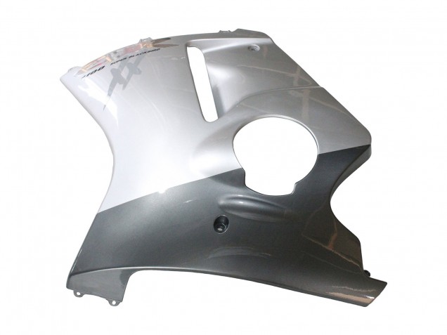 Lojas Carenagens Moto Honda CBR1100XX Blackbird 1996-2007 - Prata Cinzento