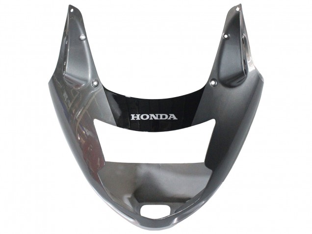 Lojas Carenagens Moto Honda CBR1100XX Blackbird 1996-2007 - Prata Cinzento