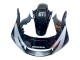 Lojas Carenagens Moto Honda CBR600 F2 1991-1994 - Prata Preto Brilhante