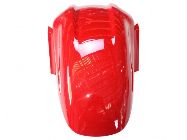 Lojas Carenagens Moto Honda CBR600 F3 1997-1998 - Vermelho Preto Brilhante