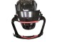 Lojas Kits Carenagem Moto Honda CBR600 F3 1997-1998 - Vermelho Preto Brilhante