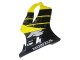 Lojas Carenagens Moto Honda CBR600 F4 1999-2000 - Amarelo Preto Brilhante