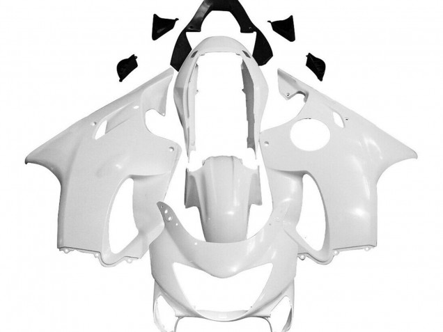 Lojas Carenagens Moto Honda CBR600 F4 1999-2000 - Sem Pintura
