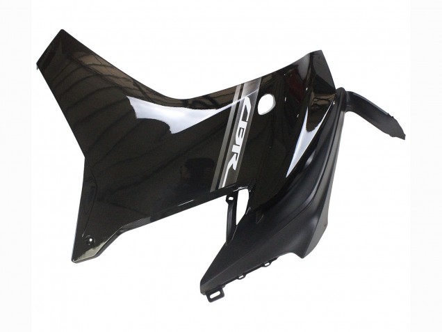 Lojas Carenagens Moto Honda CBR600F 2011-2013 - Preto Brilhante