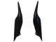 Lojas Carenagens Moto Honda CBR600F 2011-2013 - Preto Brilhante