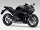 Lojas Carenagens Moto Honda CBR600F 2011-2013 - Preto Brilhante