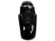 Lojas Carenagens Moto Honda CBR900RR 893 1992-1993 - Prata Preto Brilhante