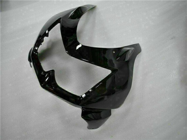 Lojas Carenagens Moto Kawasaki EX250 2008-2012 - Preto Brilhante Verde