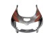 Lojas Carenagens Moto Honda CBR900RR 893 1994-1995 - Prata Laranja Preto Brilhante