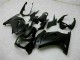 Lojas Carenagens Moto Kawasaki EX250 2008-2012 - Preto Fosco