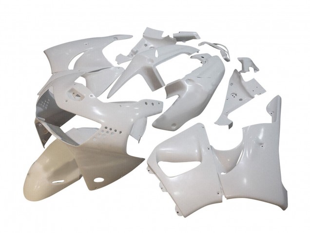 Lojas Carenagens Moto Honda CBR900RR 919 1998-1999 - Branco