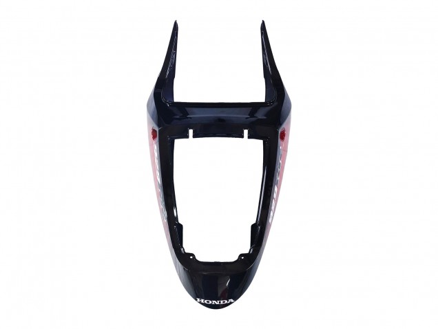 Lojas Carenagens Moto Honda CBR900RR 929 2000-2001 - Vermelho Branco Preto Brilhante PlayStation 2