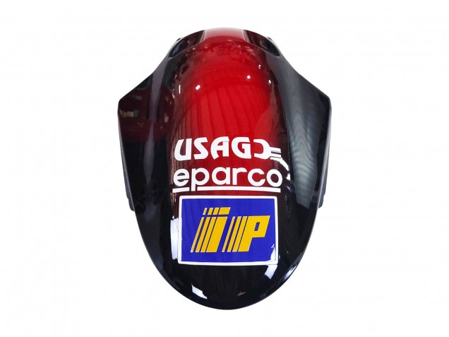 Lojas Carenagens Moto Honda CBR900RR 929 2000-2001 - Vermelho Branco Preto Brilhante PlayStation 2