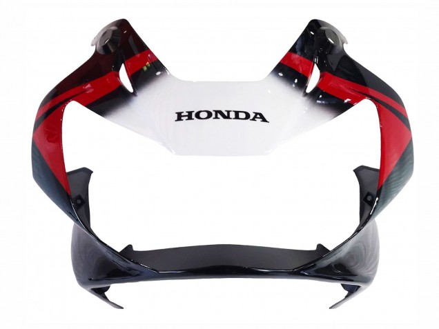 Lojas Carenagens Moto Honda CBR900RR 929 2000-2001 - Vermelho Branco Preto Brilhante PlayStation 2