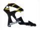 Lojas Carenagens Moto Honda CBR900RR 929 2000-2001 - Amarelo Preto Brilhante