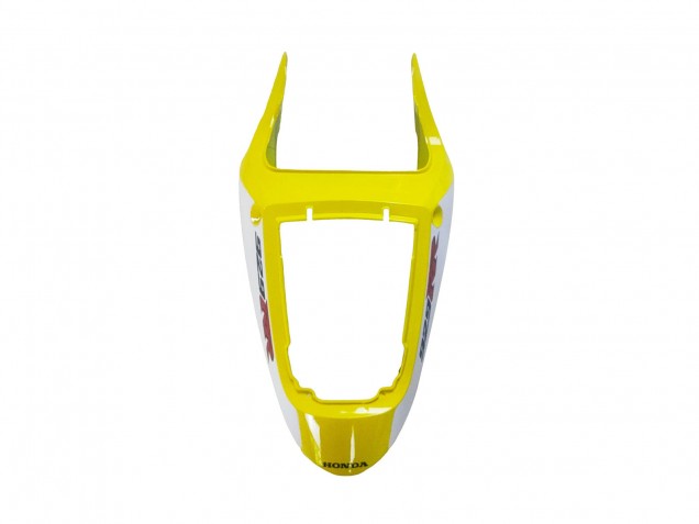 Lojas Carenagens Moto Honda CBR900RR 929 2000-2001 - Amarelo Preto Brilhante