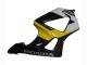 Lojas Carenagens Moto Honda CBR900RR 929 2000-2001 - Branco Amarelo Preto Brilhante