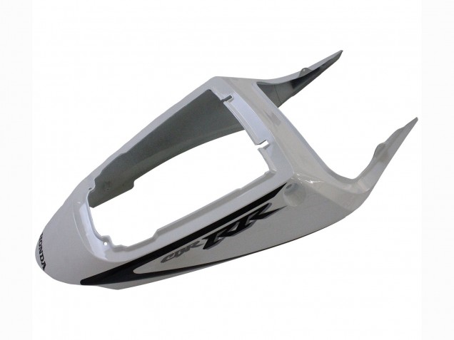 Lojas Carenagens Moto Honda CBR900RR 929 2000-2001 - Branco Amarelo Preto Brilhante