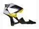 Lojas Carenagens Moto Honda CBR900RR 929 2000-2001 - Branco Amarelo Preto Brilhante