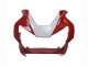 Lojas Carenagens Moto Honda CBR900RR 929 2000-2001 - Prata Vermelho Azul