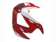 Lojas Carenagens Moto Honda CBR900RR 929 2000-2001 - Prata Vermelho Azul