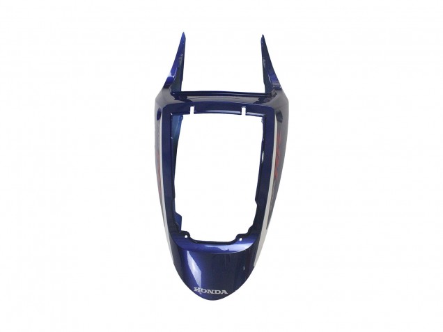 Lojas Carenagens Moto Honda CBR900RR 929 2000-2001 - Prata Vermelho Azul