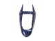 Lojas Carenagens Moto Honda CBR900RR 929 2000-2001 - Prata Vermelho Azul