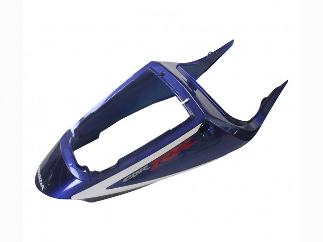 Lojas Carenagens Moto Honda CBR900RR 929 2000-2001 - Prata Vermelho Azul