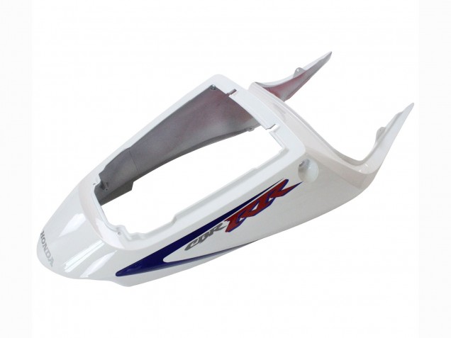 Lojas Carenagens Moto Honda CBR900RR 929 2000-2001 - Branco Vermelho Azul