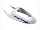 Lojas Carenagens Moto Honda CBR900RR 929 2000-2001 - Branco Vermelho Azul
