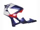 Lojas Carenagens Moto Honda CBR900RR 929 2000-2001 - Branco Vermelho Azul