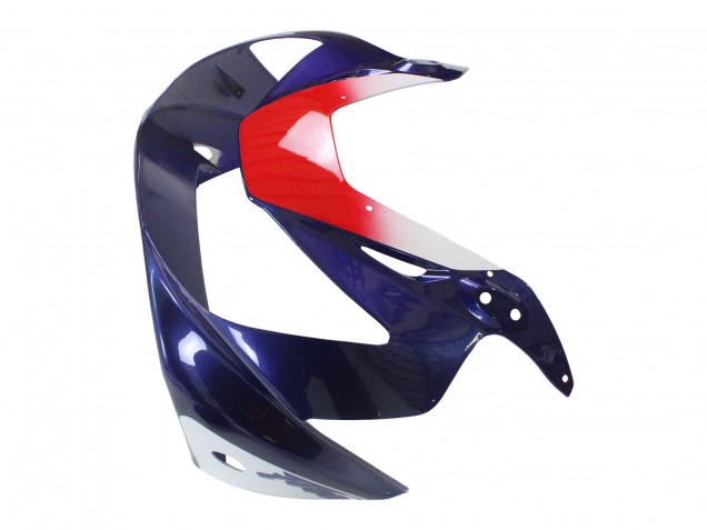Lojas Carenagens Moto Honda CBR900RR 929 2000-2001 - Branco Vermelho Azul