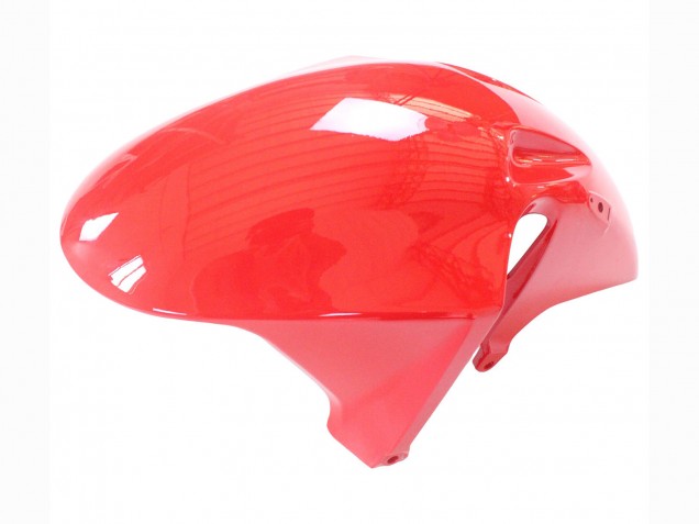 Lojas Carenagens Moto Honda CBR900RR 929 2000-2001 - Branco Vermelho Azul