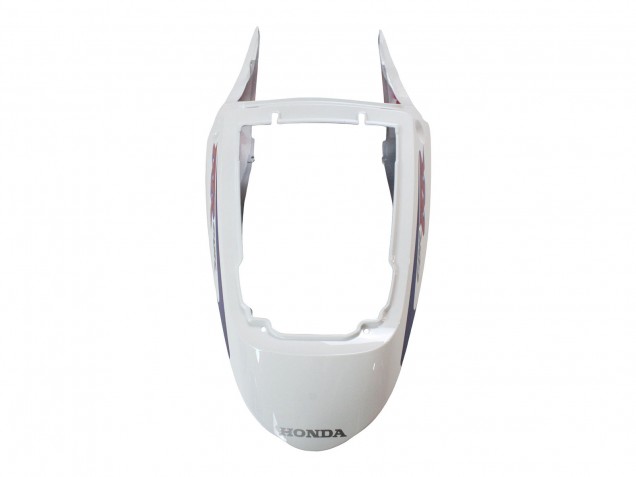 Lojas Carenagens Moto Honda CBR900RR 929 2000-2001 - Branco Vermelho Azul
